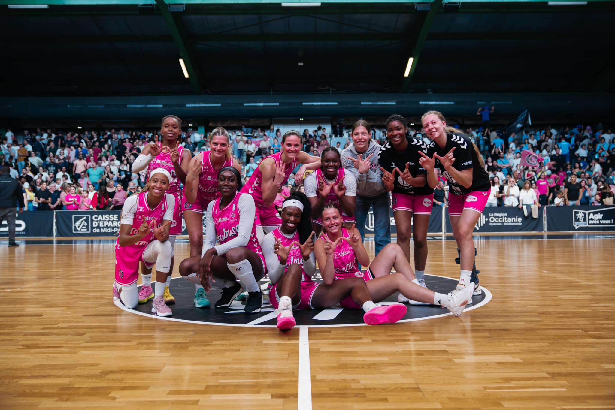 Ligue 2-Finale : Toulouse « renverse la table » en seconde période et égalise. Belle samedi soir prochain à Chartres