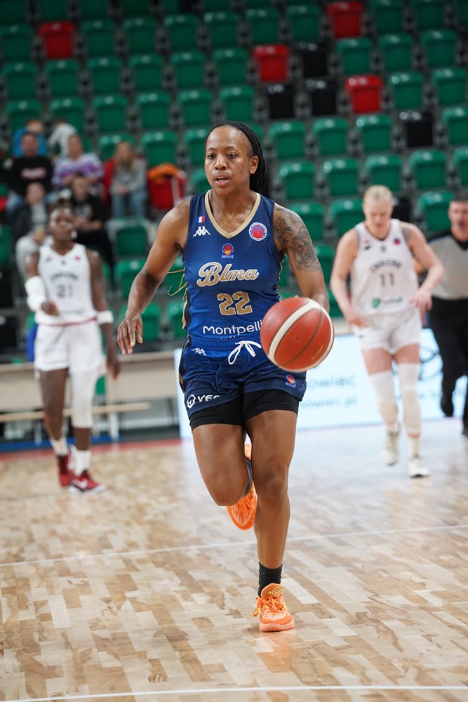 LFB : Angers en quête de renouveau !