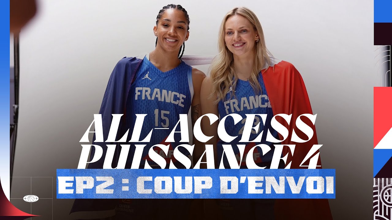 All-Access – Puissance 4 : épisodes 1 et 2