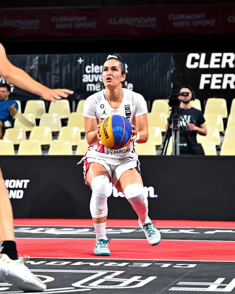 Un groupe de 16 joueuses va partir en stage pour préparer les prochaines échéances en 3×3