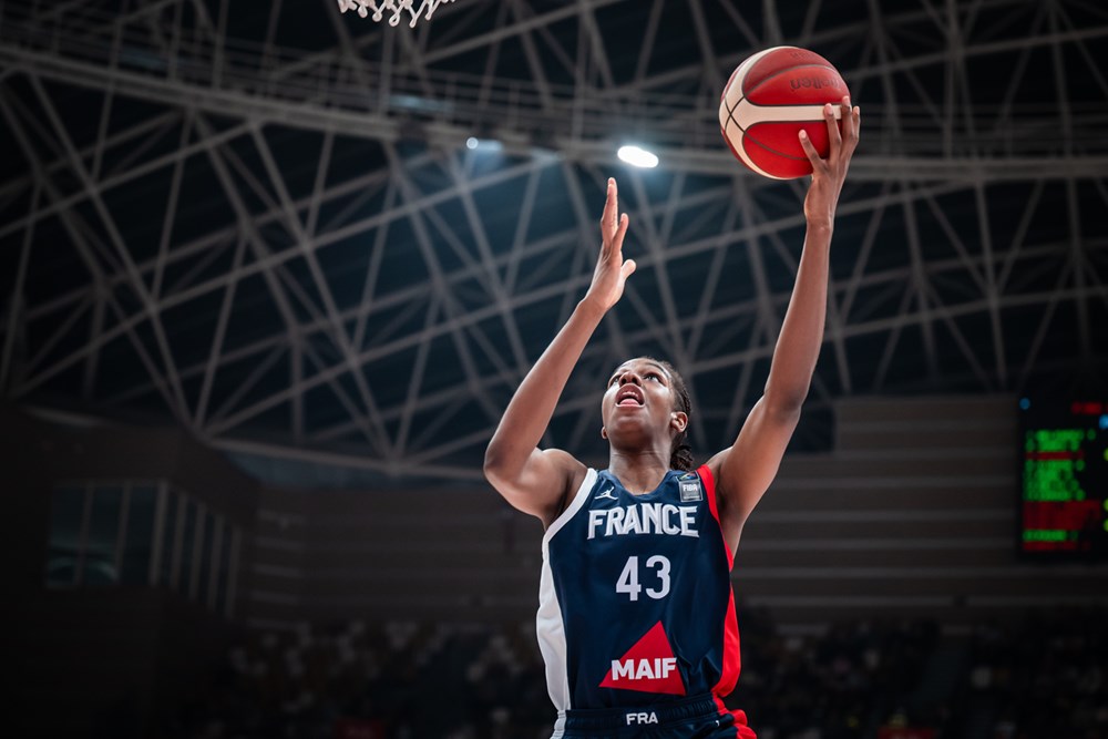 Paris 2024 : Les Françaises font parler la poudre pour lancer leur préparation !