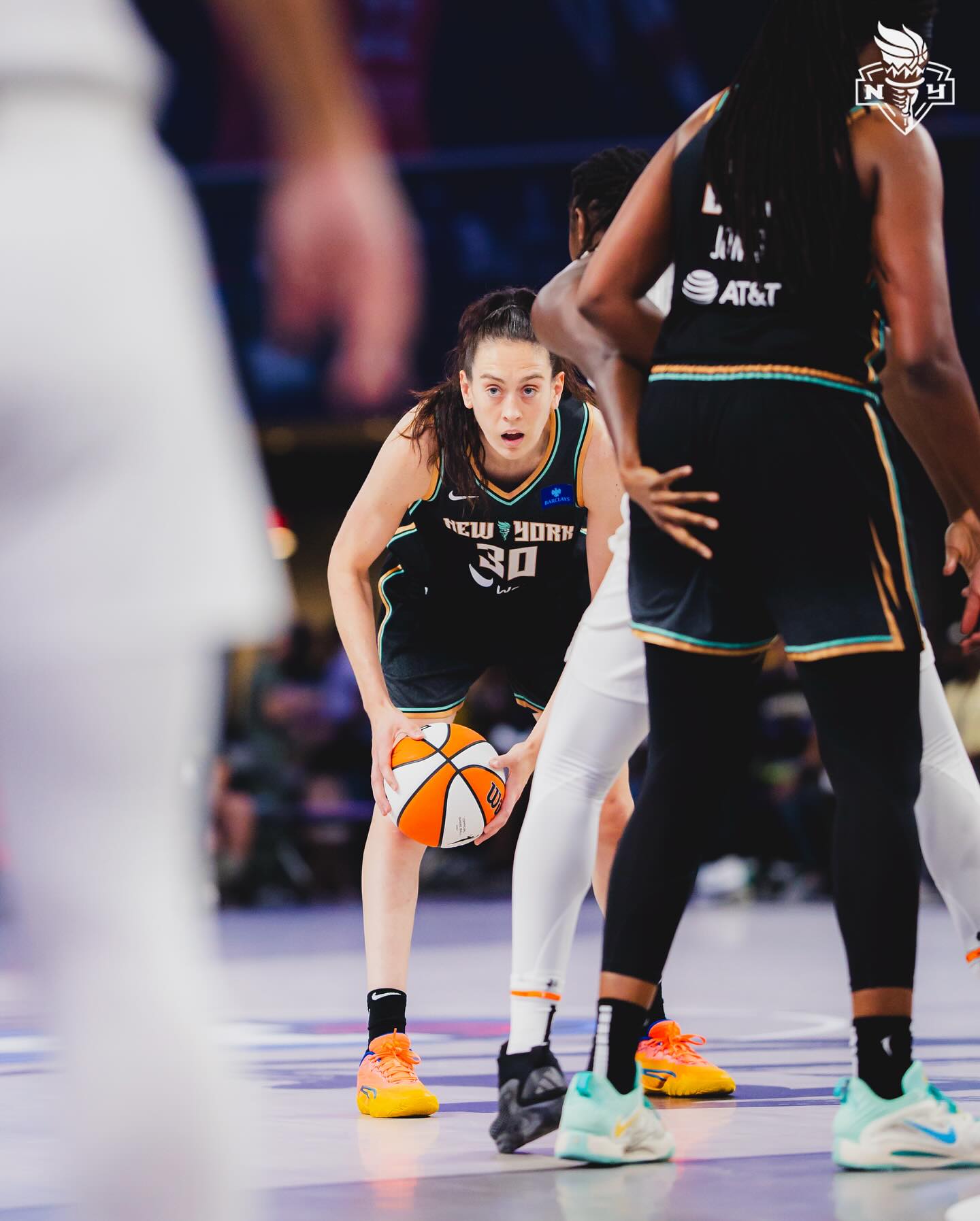 WNBA Playoffs : New York solide à domicile, Minnesota perd l’avantage du terrain