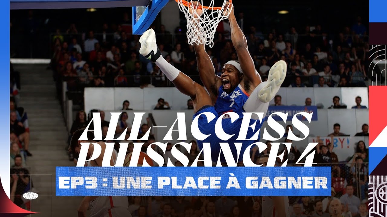 All-Access – Puissance 4 : Episode 3