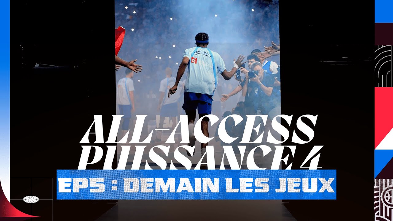 All-Access – Puissance 4 : Episode 5