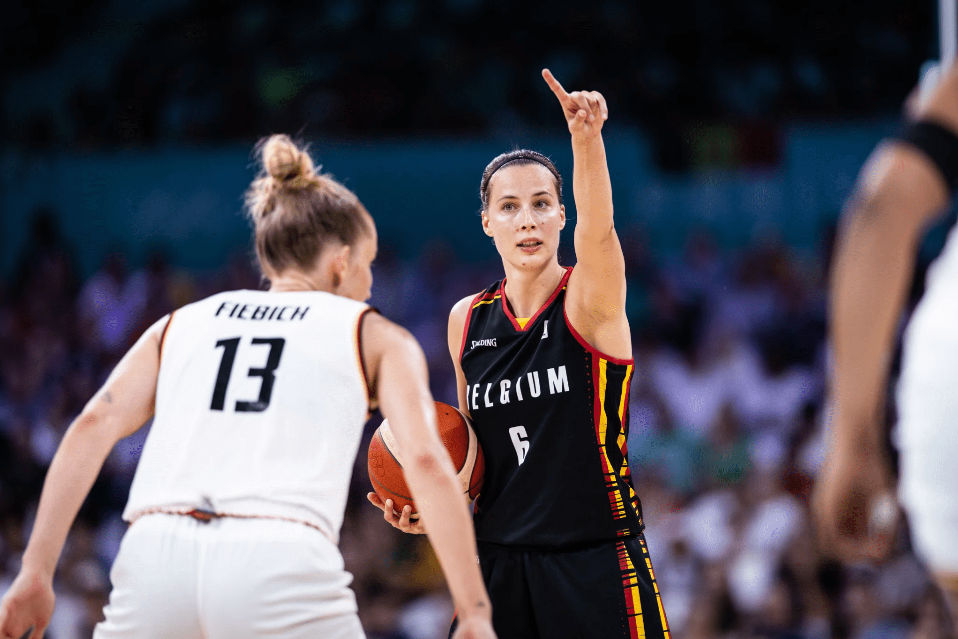 Paris 2024 : La Belgique trébuche d’entrée !