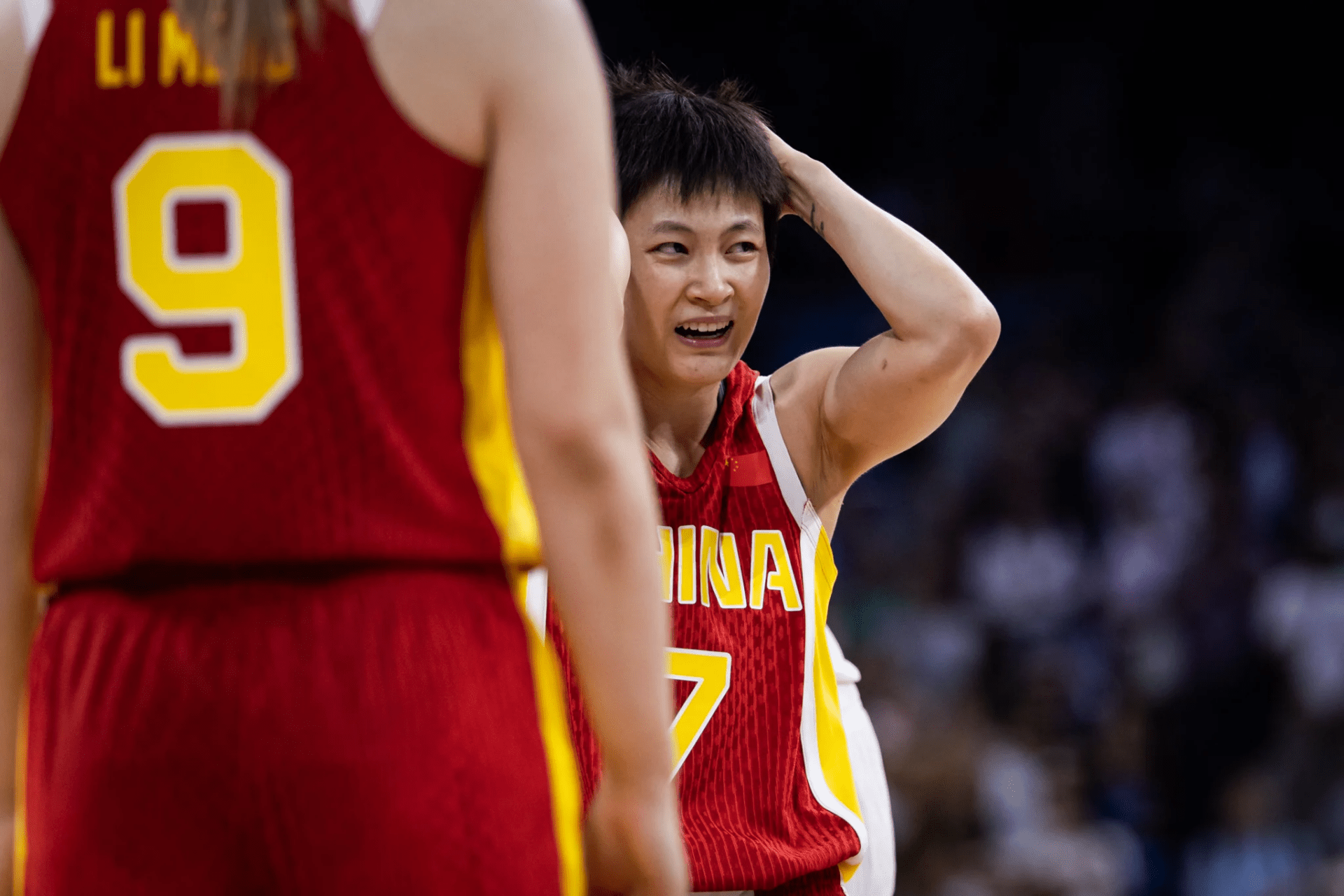 Paris 2024 : L’Espagne renverse la Chine et s’impose au finish !