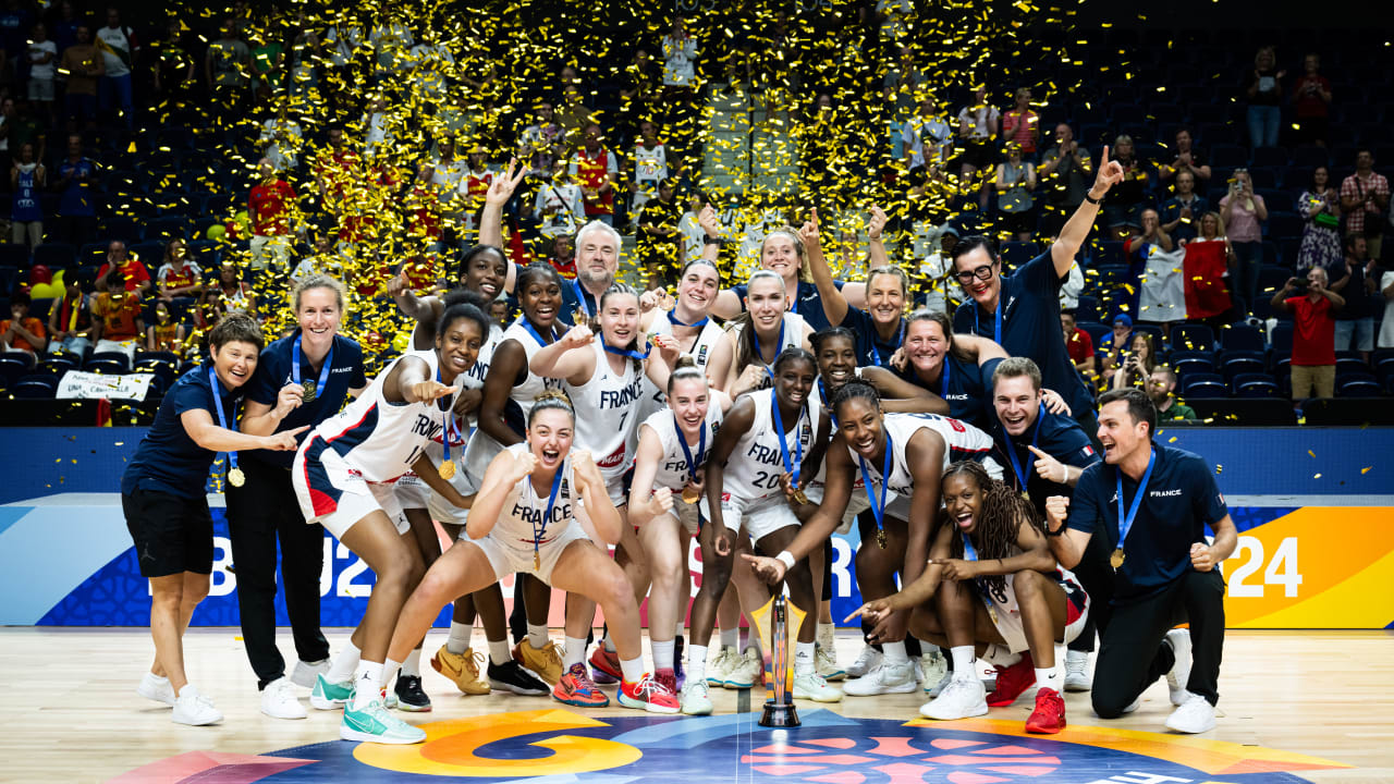 Euro U20 2024 : Retour sur la phase finale et le succès des Bleues !