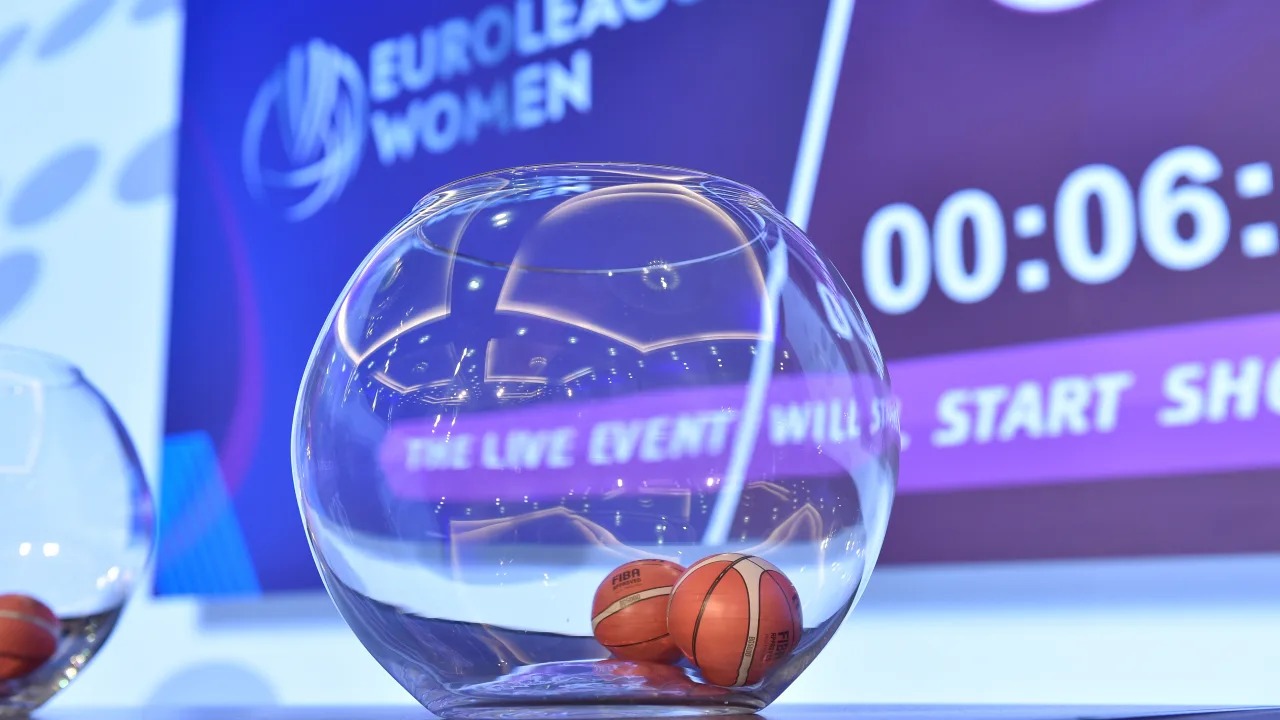 Euroligue 24-25 : Un tirage qui nous offre un duel dès les phases de poules entre les deux dernières équipes finalistes !
