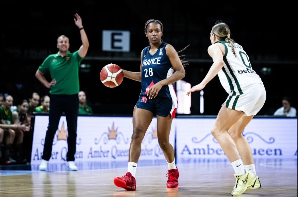 Euro U20 2024 : Deuxième succès pour les Bleuettes !