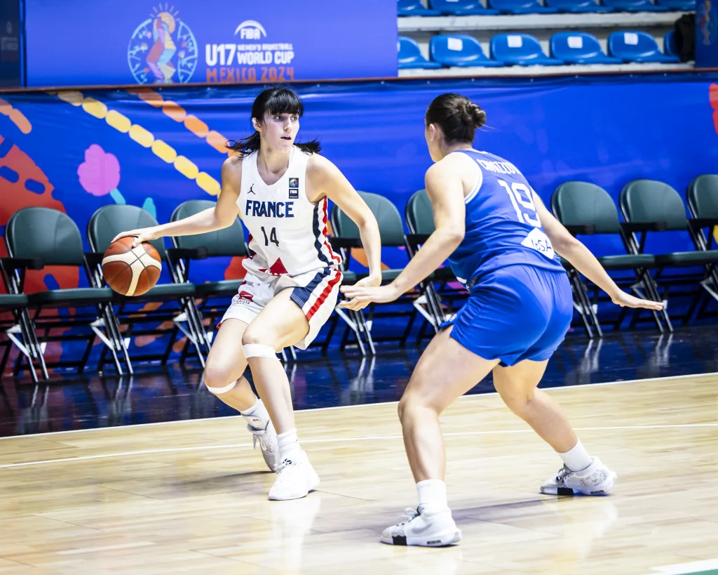 Mondial U17 2024 : Après avoir dominé les Italiennes, les Bleuettes vont retrouver les États-Unis en demi-finale