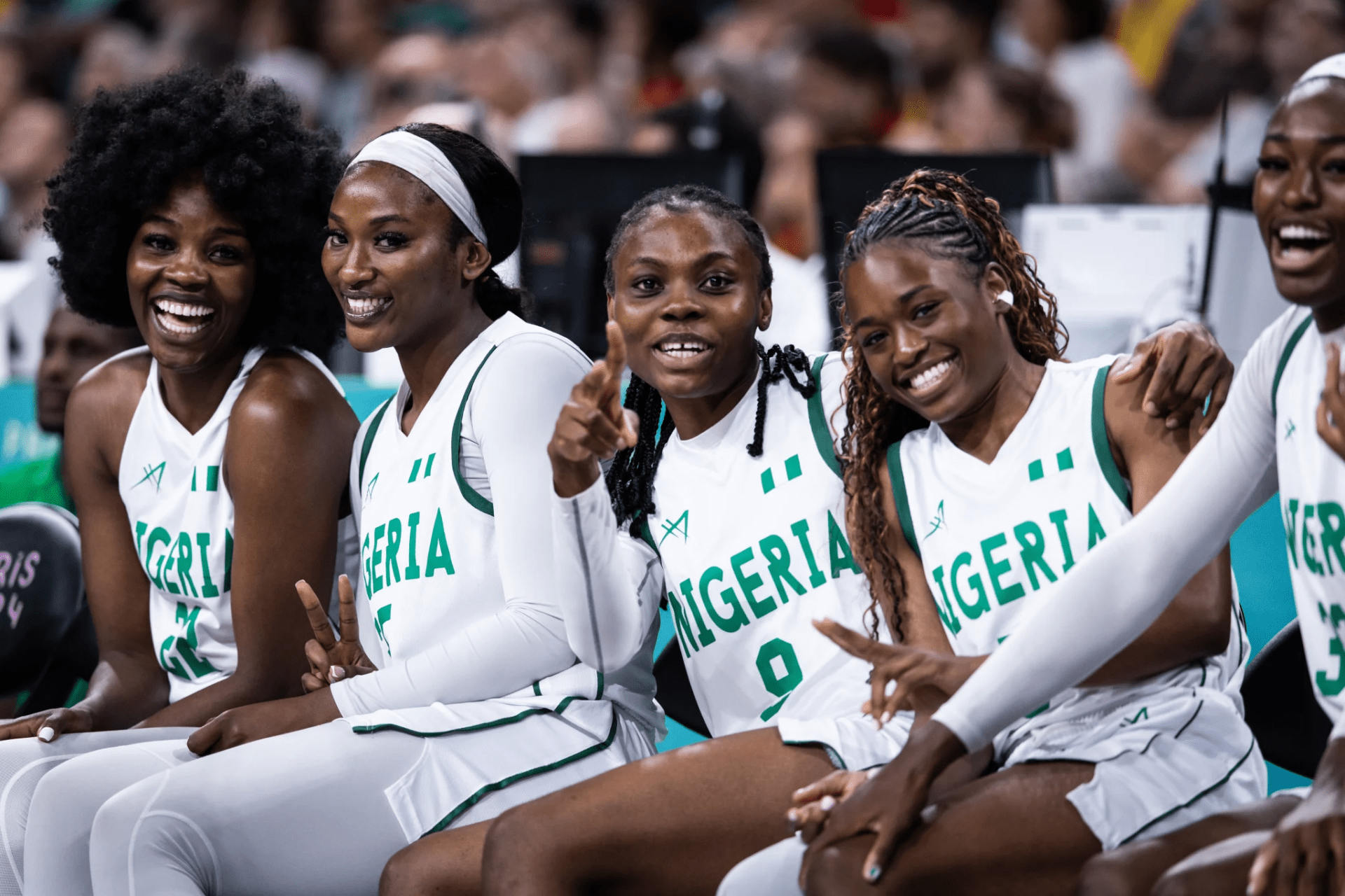 Paris 2024 : Le Nigéria réalise la première grosse sensation dans ces JO !