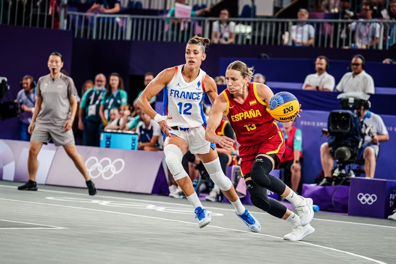 Paris 2024 3×3 : Maladroites, les Françaises devront encore attendre pour décrocher leur premier succès
