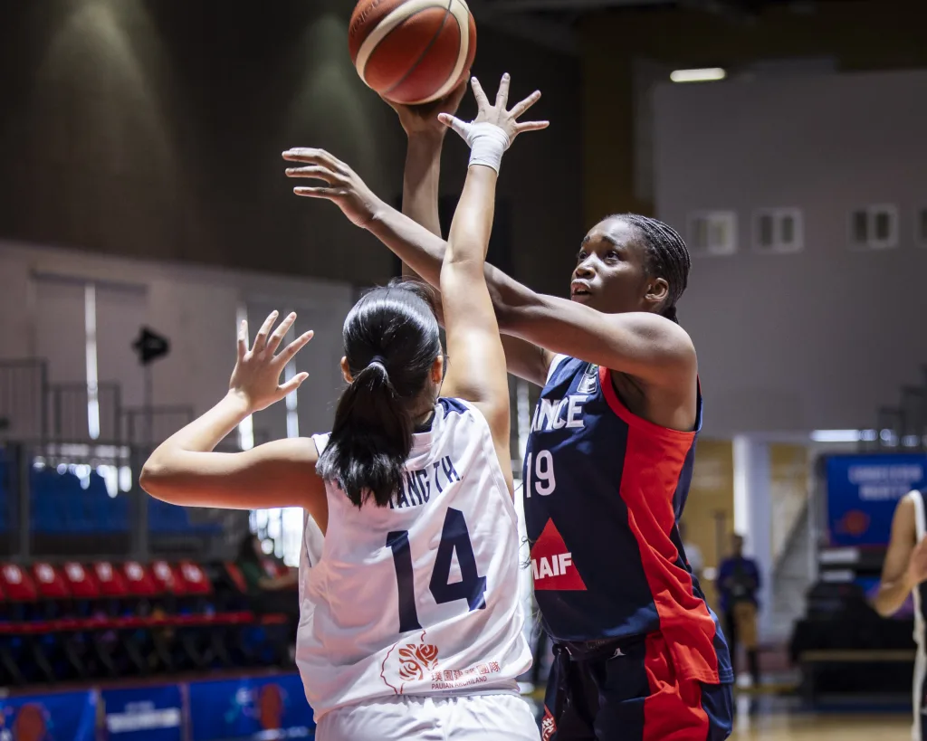 Mondial U17 2024 : La France, le Canada et l’Espagne cartonnent d’entrée