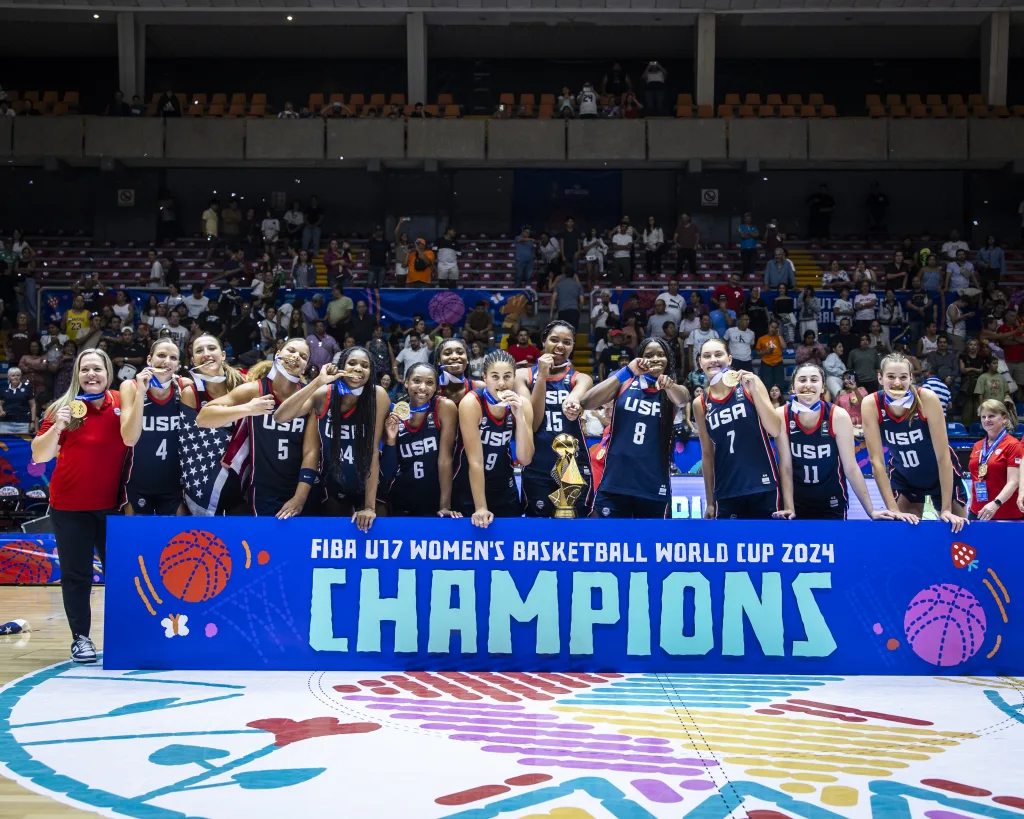 Mondial U17 2024 : Les États-Unis en or face au Canada en argent, l’Espagne prive la France du bronze