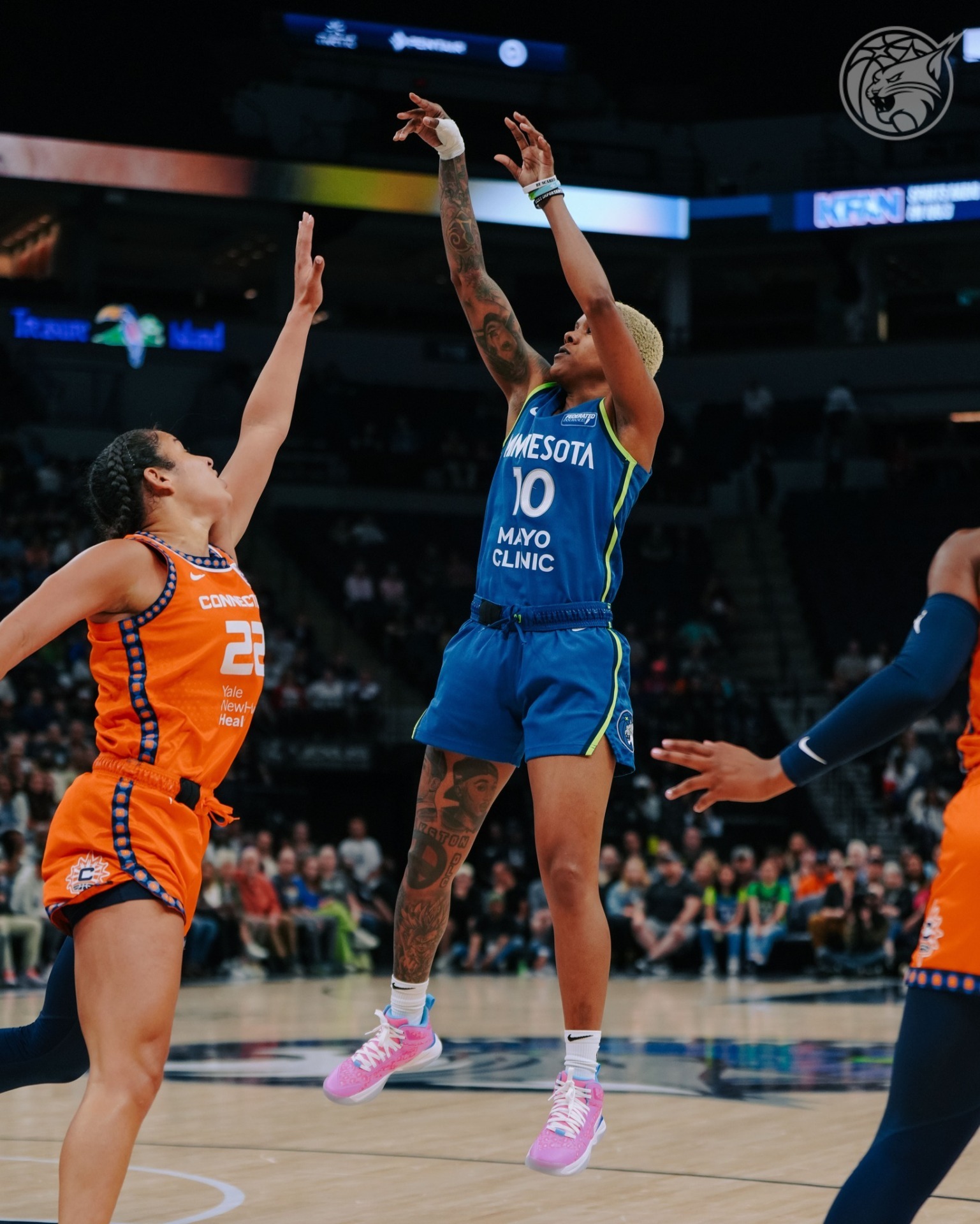 WNBA : Un wagon de 5 franchises se détache à l’avant !