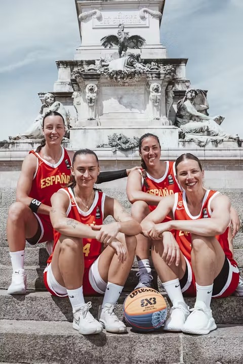 Women’s Series Bordeaux : La France (Olympique) s’incline en finale contre l’Espagne