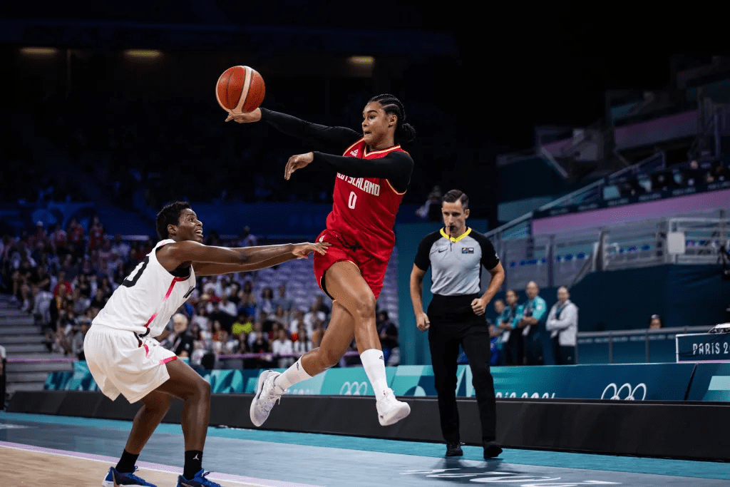 Paris 2024 : L’Allemagne continue de convaincre !