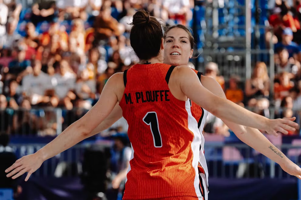 Paris 2024 3×3 : Une longue journée qui finit mal pour les Bleues !