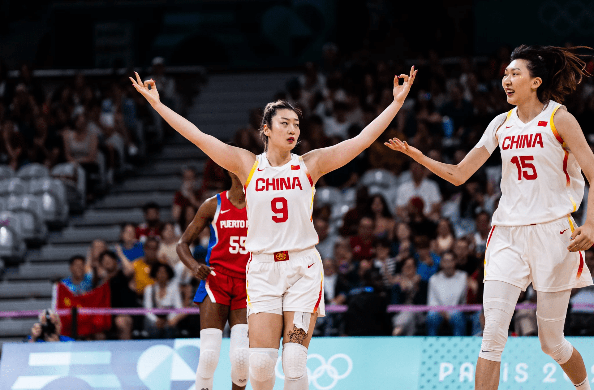 Paris 2024 : La Chine se donne une opportunité d’atteindre les Quarts de Finales !