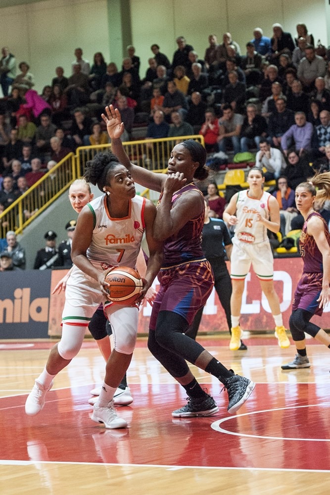 LFB : Le marché des recrutements continue à Tarbes !