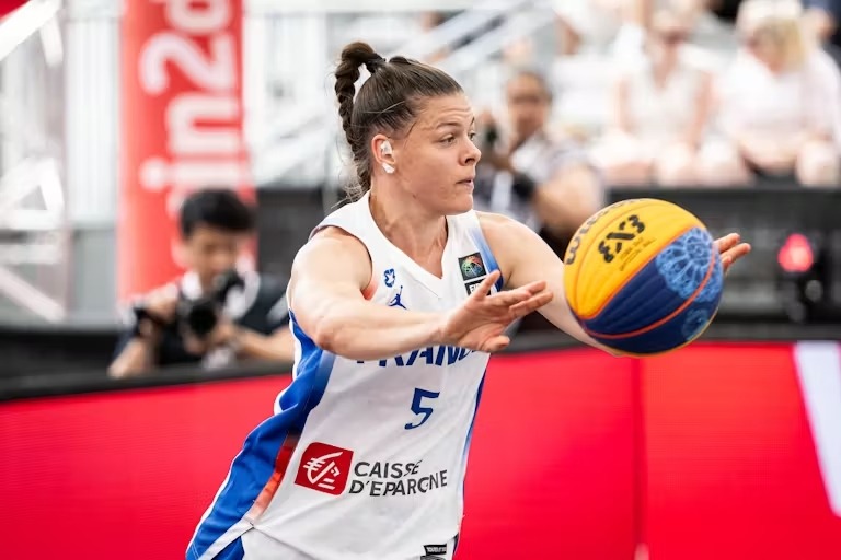 Euro 3×3 2024 : La France et l’Espagne se retrouveront en quart de finale après avoir terminé la première phase invaincues