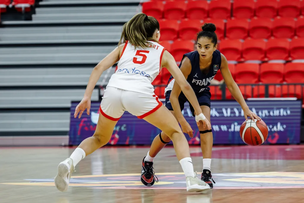 Euro U16 2024 : Les Bleuettes sont qualifiées pour la finale !