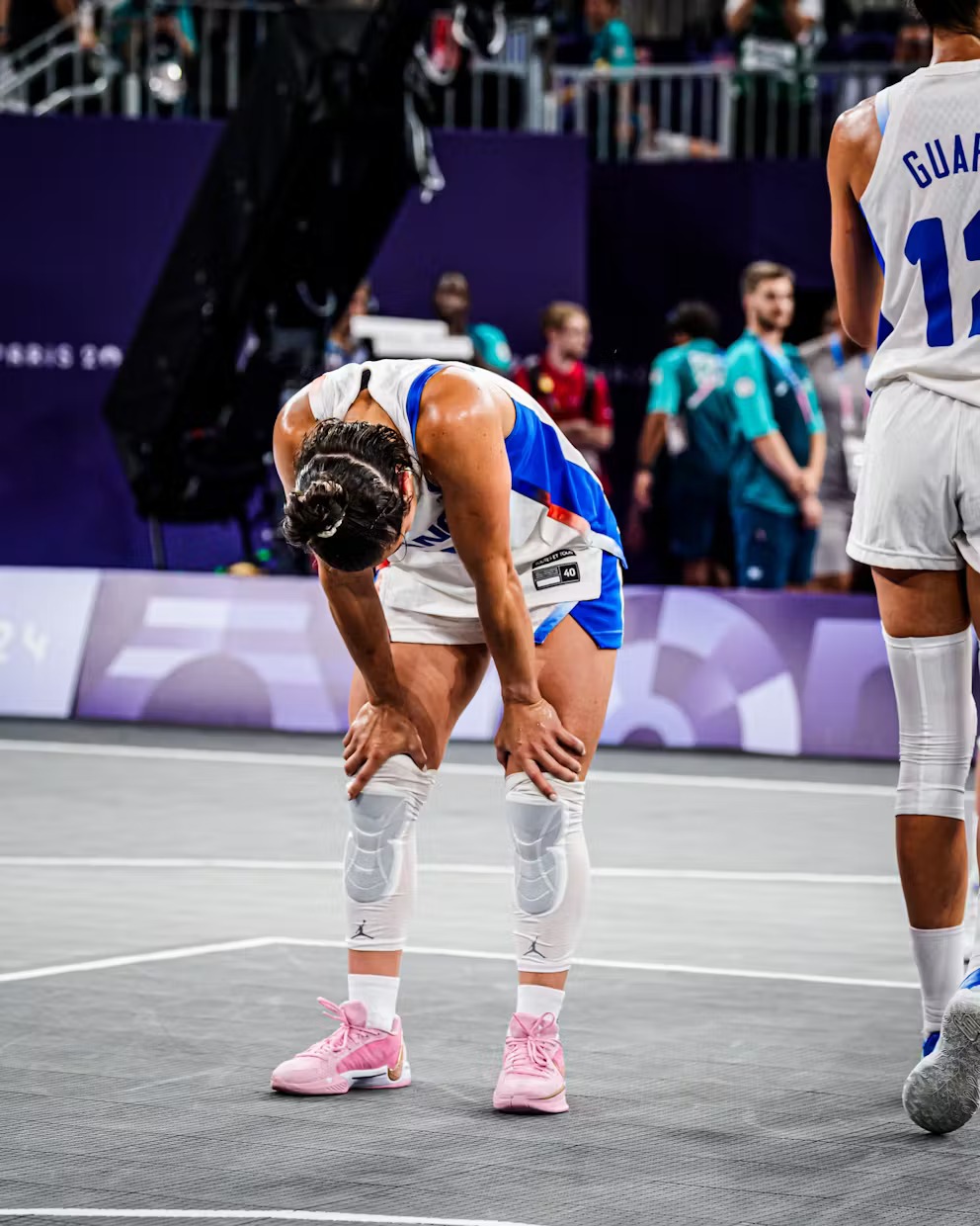 Paris 2024 3×3 : Désillusion, la France ne verra pas les phases finales !