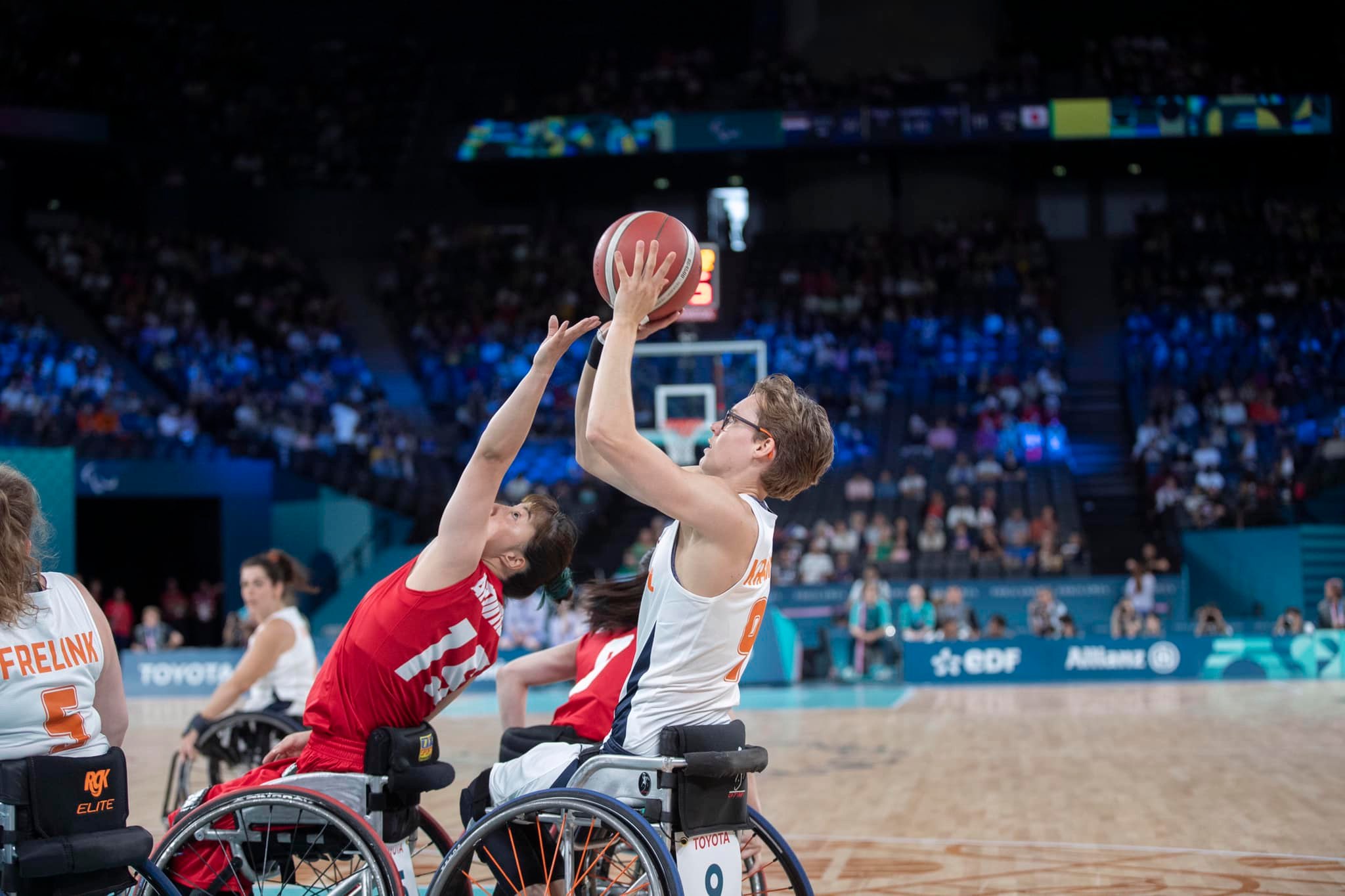 Paris 2024 : Les championnes paralympiques en titre ont largement réussi leur entame !