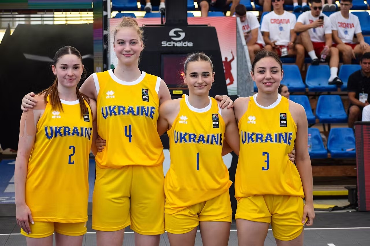 Mondial U18 3×3 2024 : Les Ukrainiennes débutent bien, Chinoises et Japonaises vont se disputer la tête du groupe C