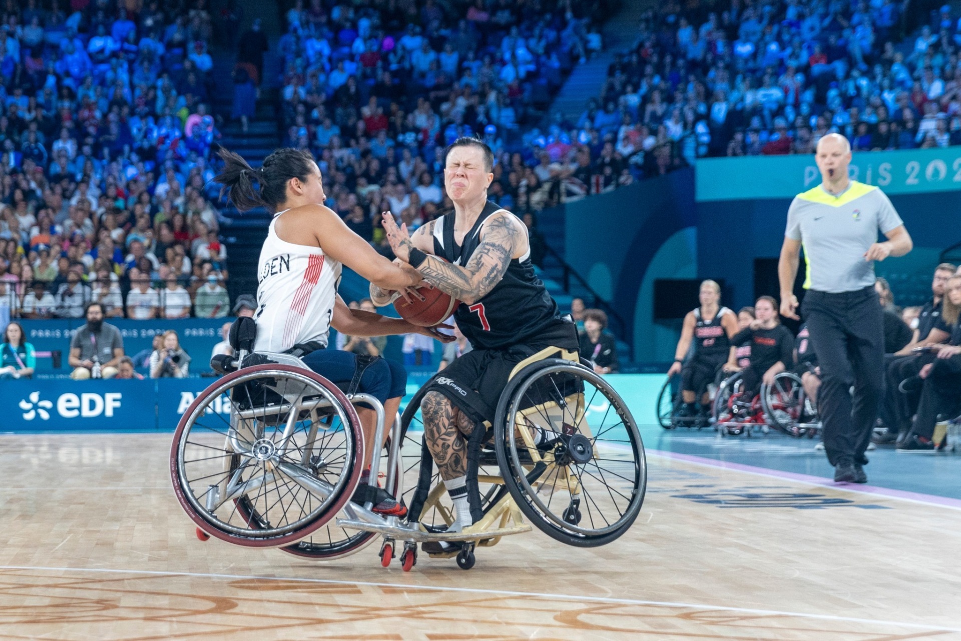 Paris 2024 : Le Canada se rassure, les Pays-Bas enchaînent