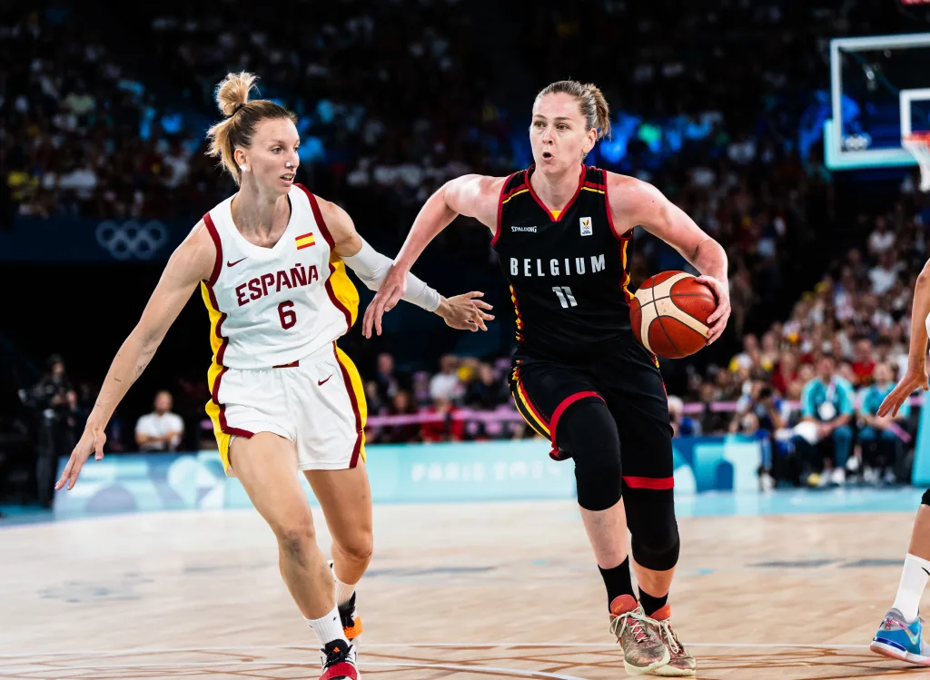 Paris 2024 : La Belgique croque l’Espagne et se hisse dans le dernier carré