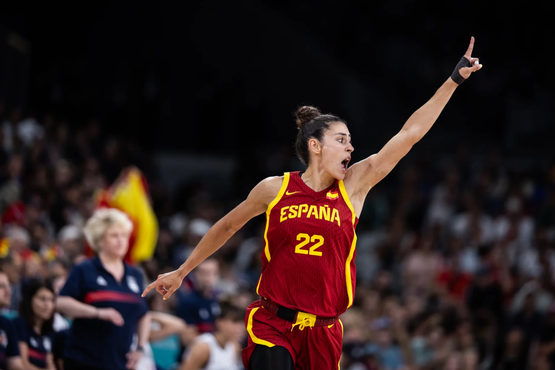 Paris 2024 : L’Espagne dispose de la Serbie avant de se rendre dans la capitale