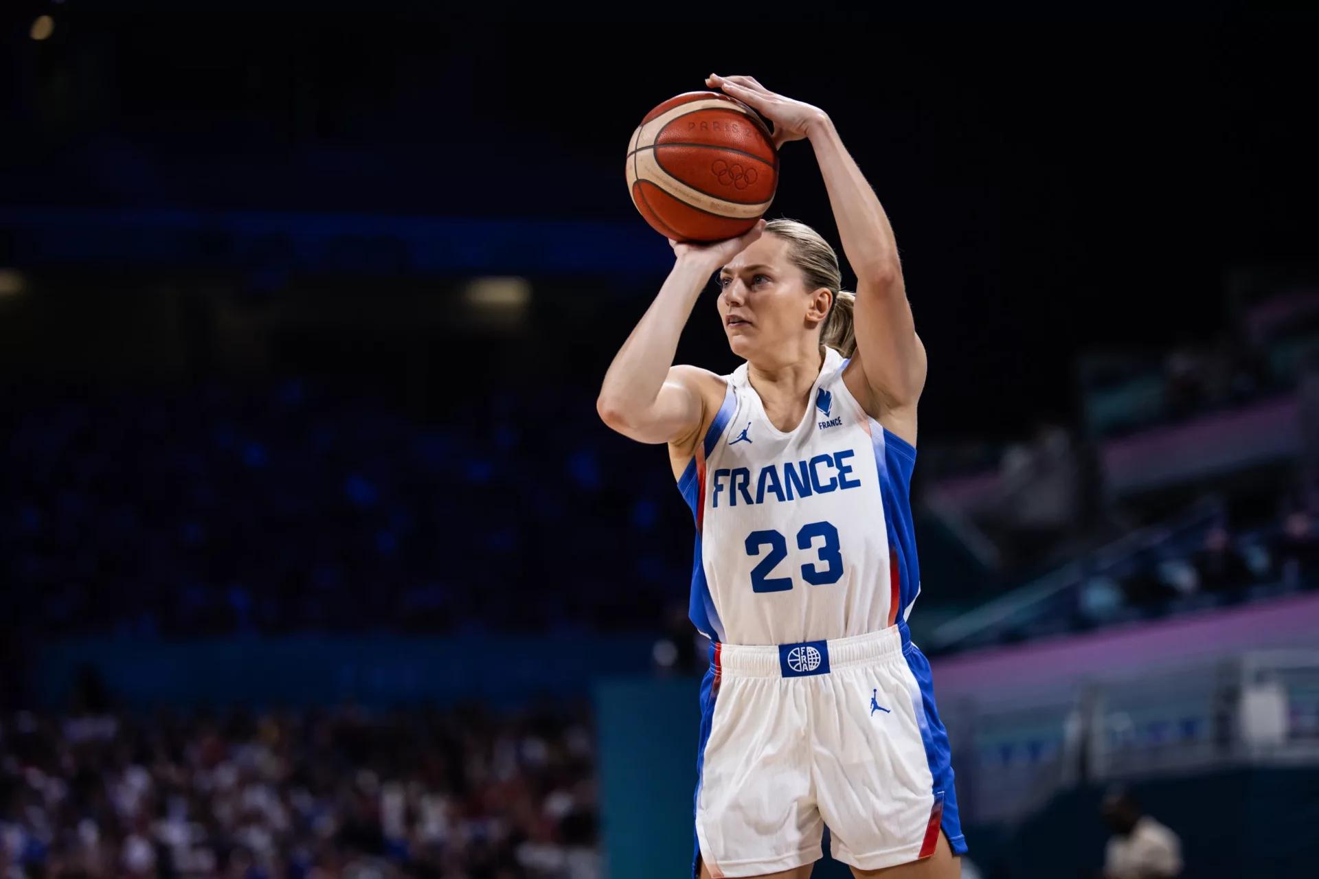 Paris 2024 : La France enchaîne sans sourciller face au Nigeria