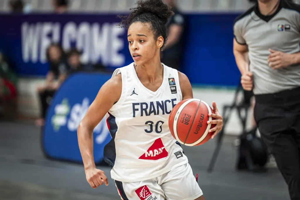 Euro U18 2024 : Après leur victoire face aux Belges, les Françaises en demi-finale samedi contre les Israéliennes