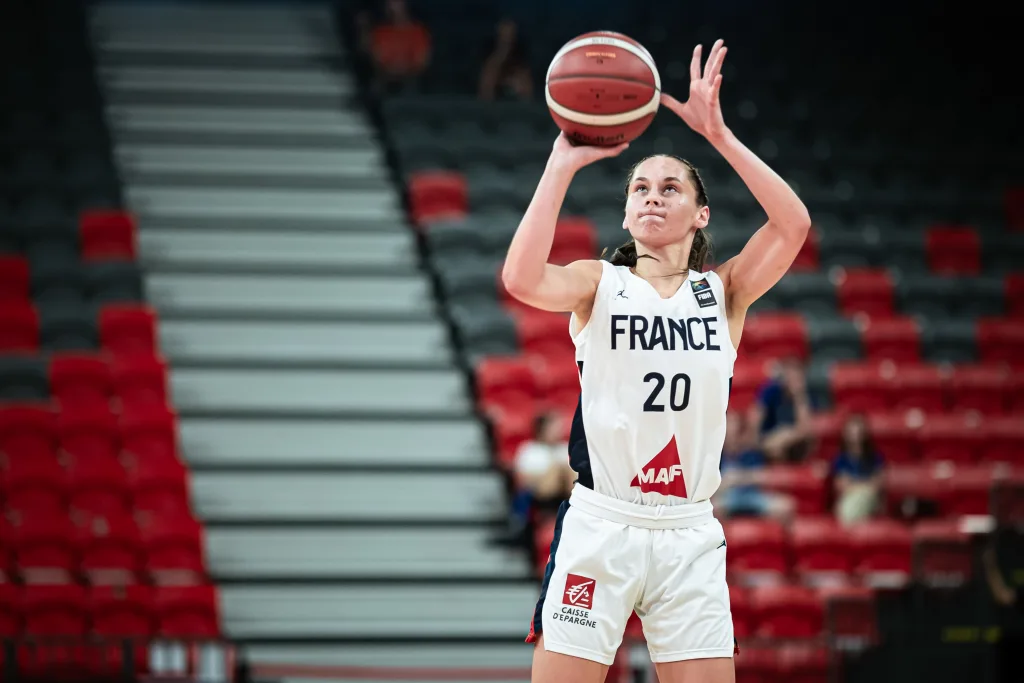 Euro U16 2024 : Début canon des Françaises qui ont dominé les Hongroises