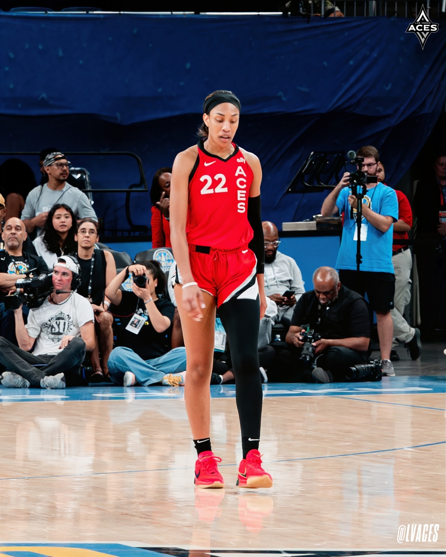 WNBA : Les Las Vegas Aces sont dans le dur, Minnesota en pleine bourre !