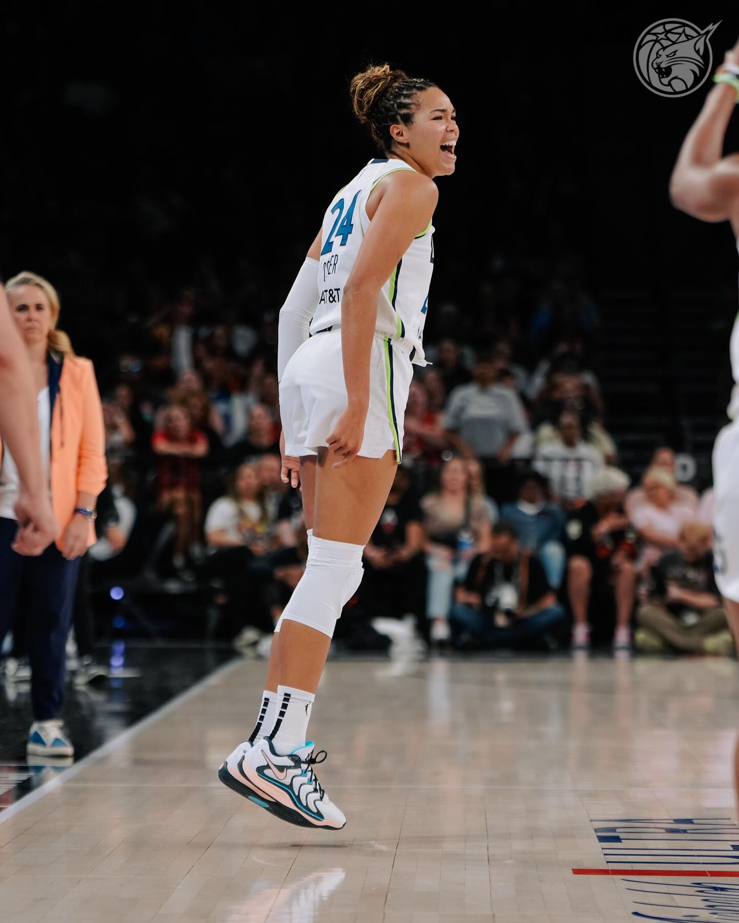 WNBA : New York renvoie Dallas à la dernière place, Minnesota tient bon contre les Aces