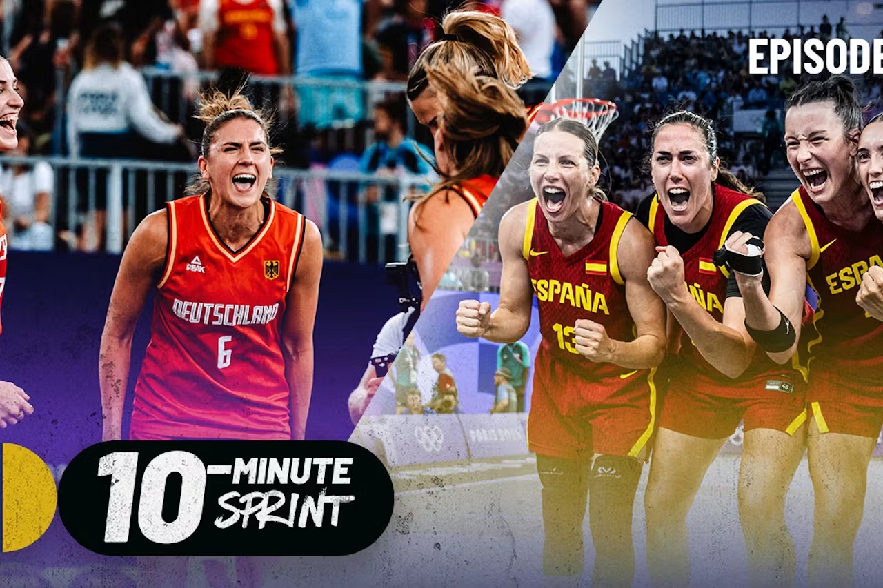 Paris 2024 3×3 : Espagne-Allemagne pour une finale surprise