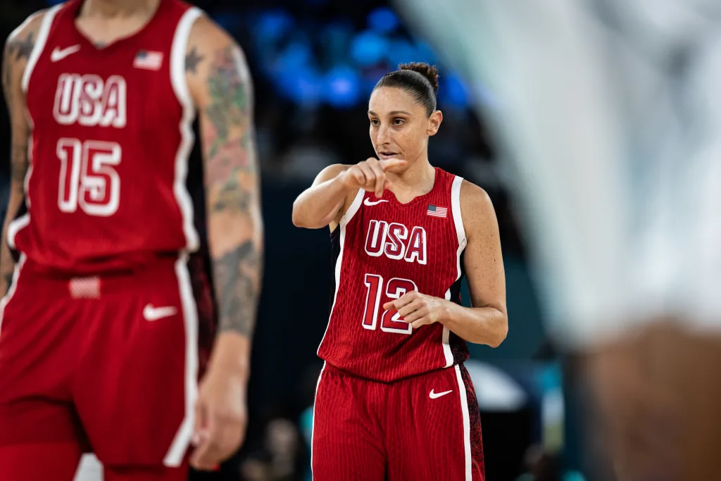 Paris 2024 : Les Etats-Unis au rendez-vous de la demi-finale, contre l’Australie