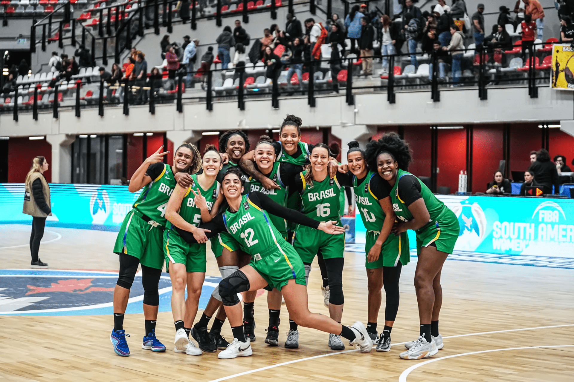 Amérique du Sud : Le Brésil et la Colombie qualifiés pour les demi-finales, deux tickets qualificatifs restent à composter !