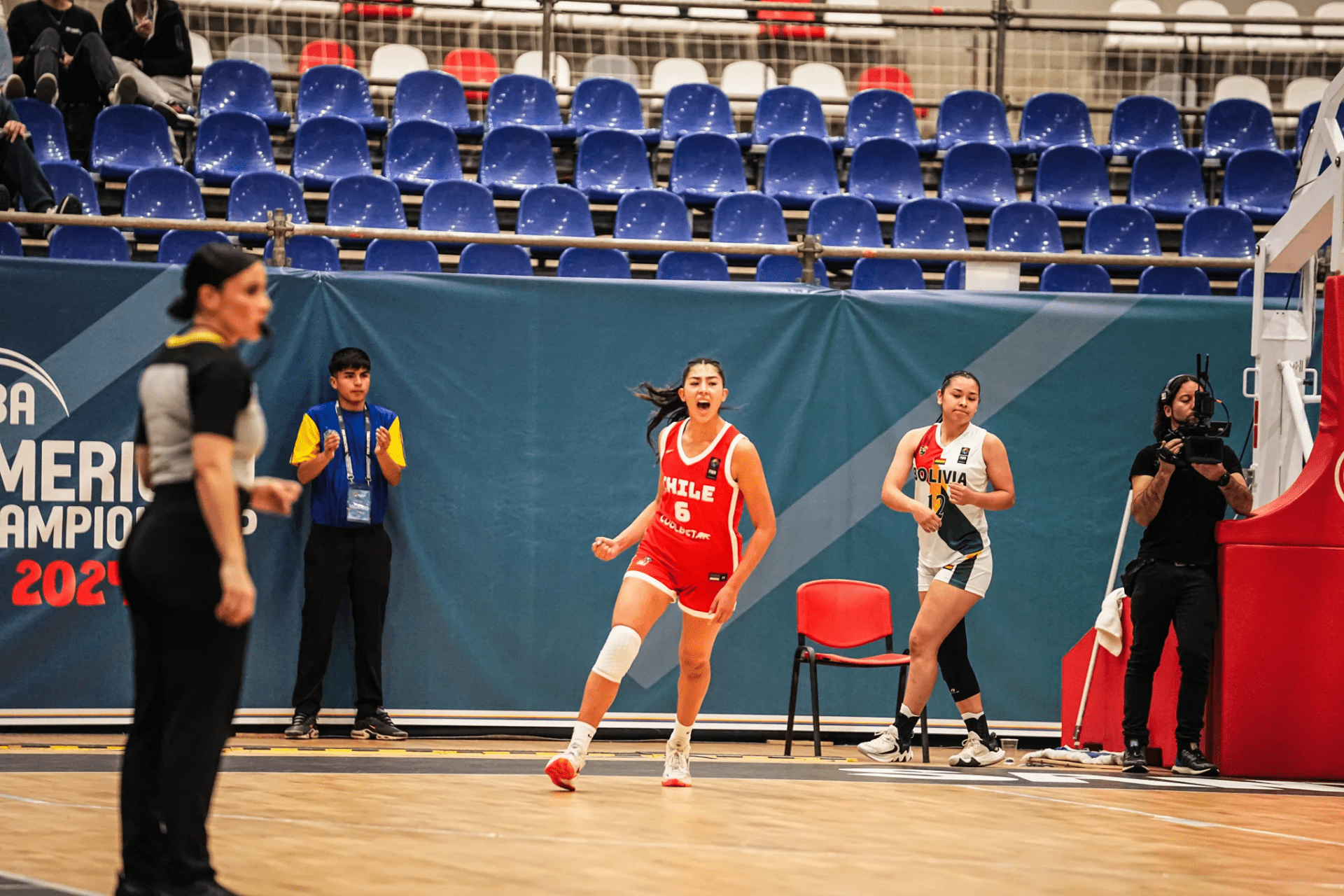 Amérique du Sud : Le Chili prend la tête du groupe A dans lequel le Brésil s’est également relancé !