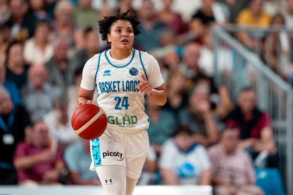 Euroligue : Basket Landes qualifié pour la 5ème fois consécutive !