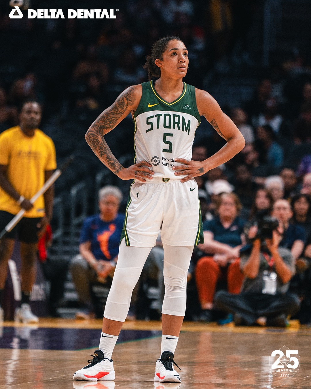 WNBA Playoffs 2024 : Phoenix et Seattle sont littéralement dos au mur dans leurs séries !