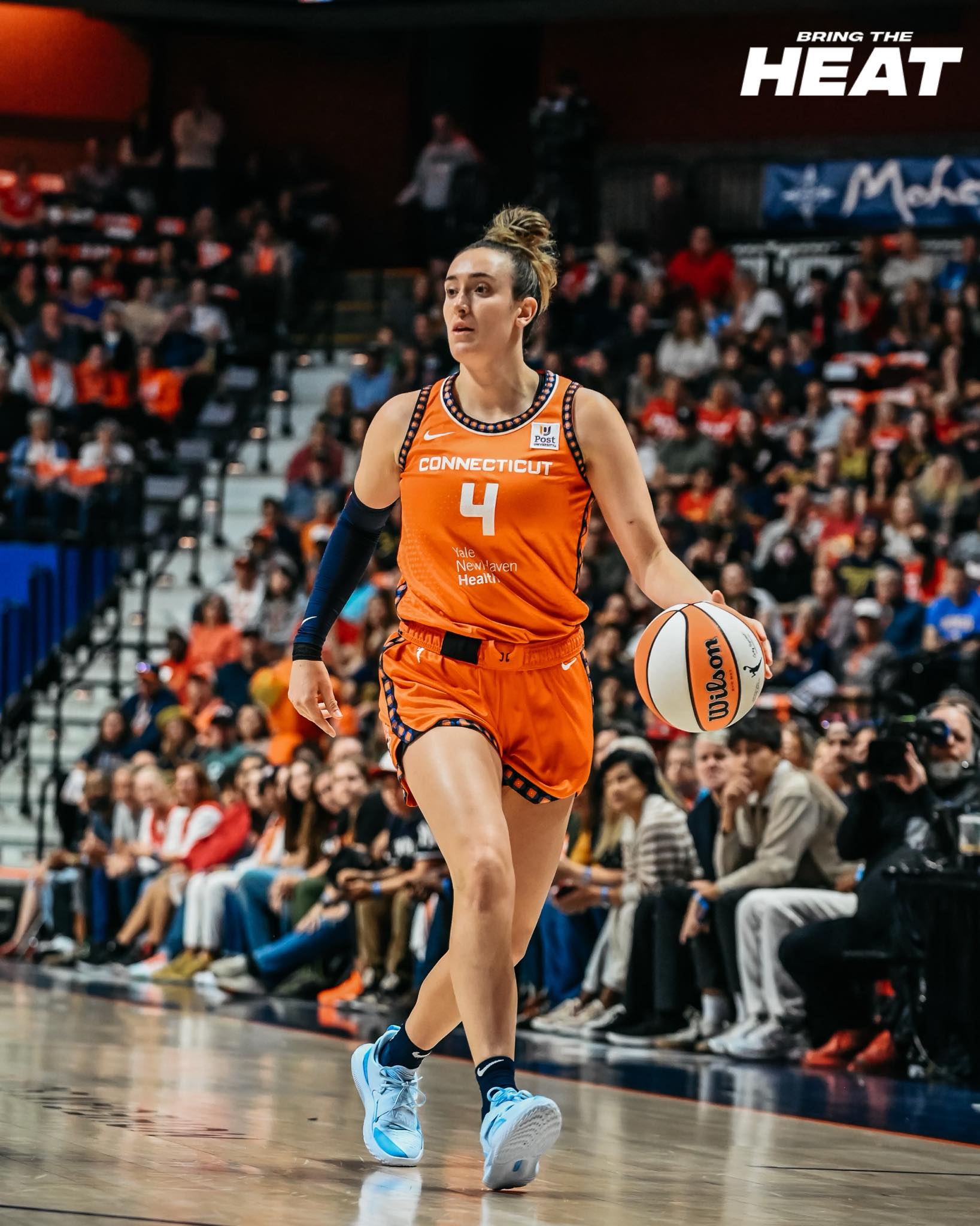 WNBA Playoffs 2024 : New York et Connecticut lancent parfaitement leurs séries !