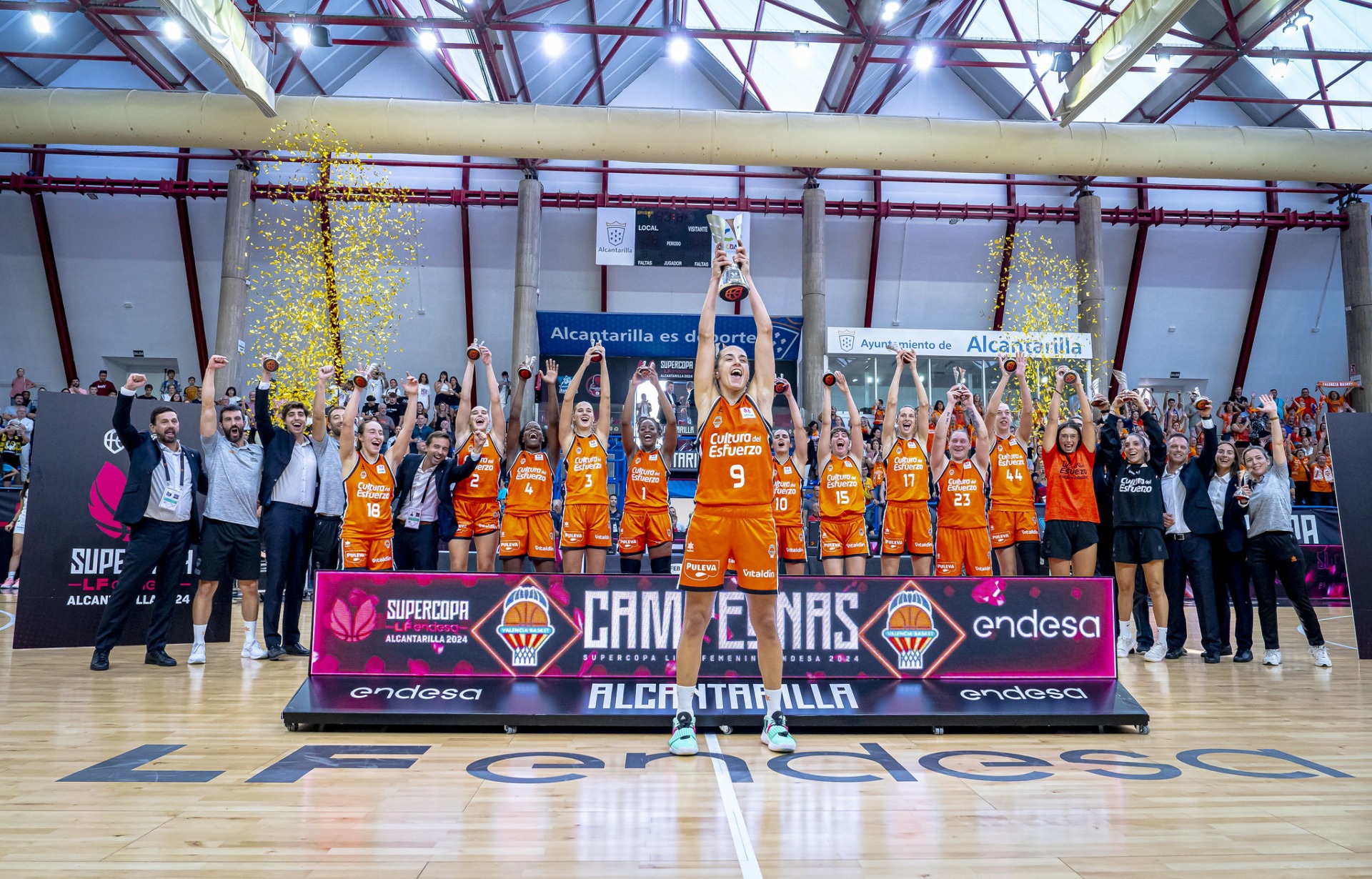 Supercoupe d’Espagne : Valence conserve le trophée !