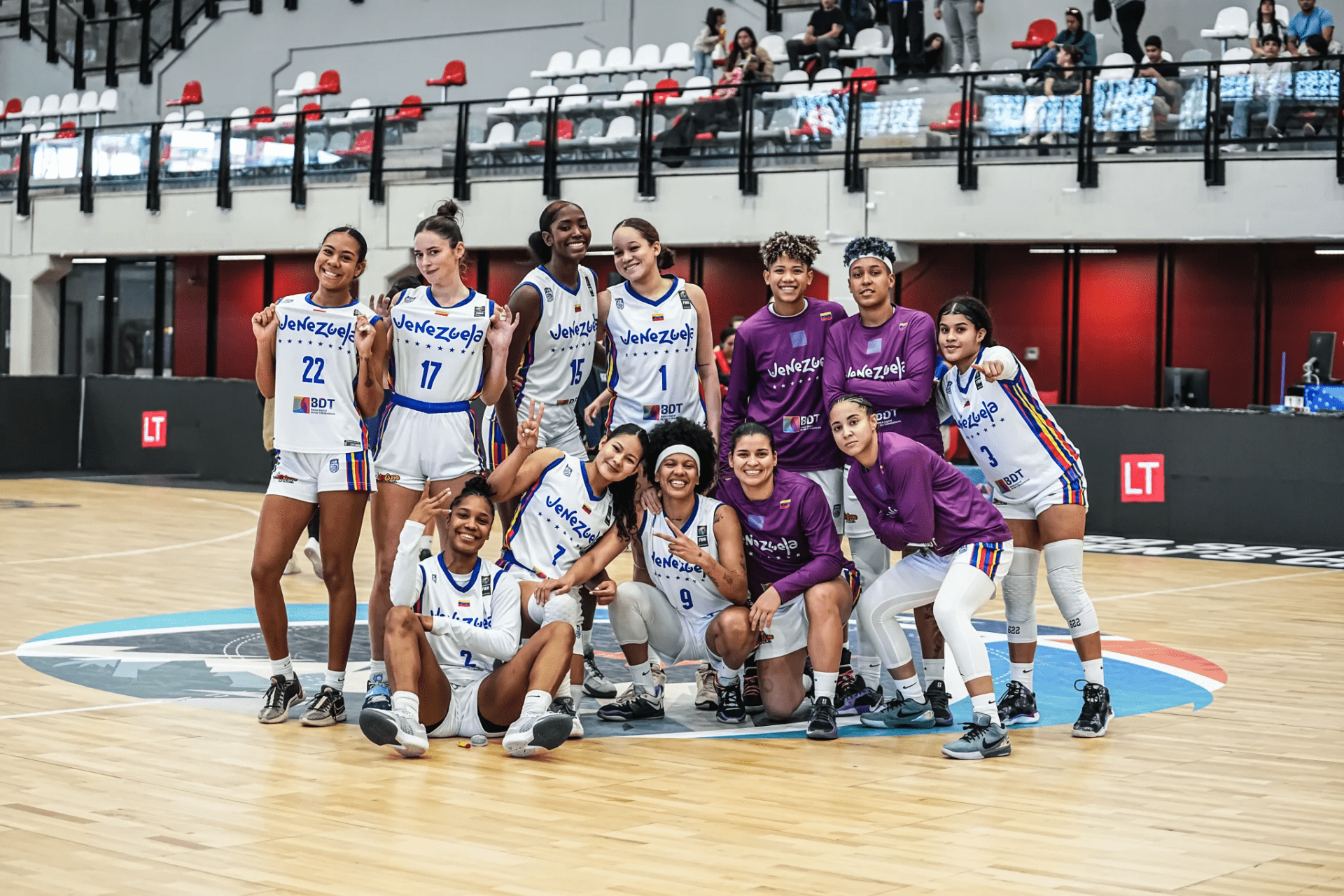 Amérique du Sud : Le Venezuela et l’Argentine complètent le carré final !