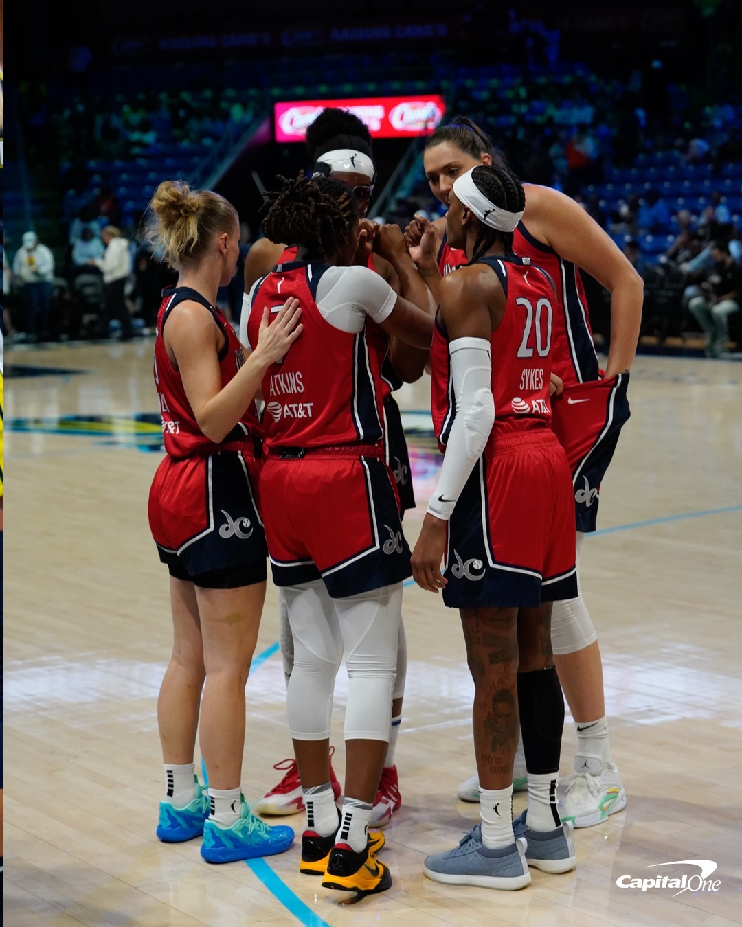 WNBA : Pas à bout de nos surprises sur cette fin de saison régulière !