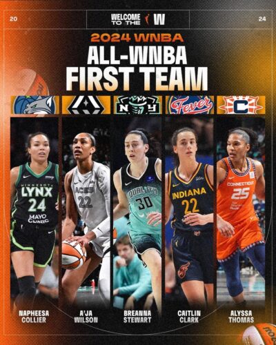 source facebook officiel wnba