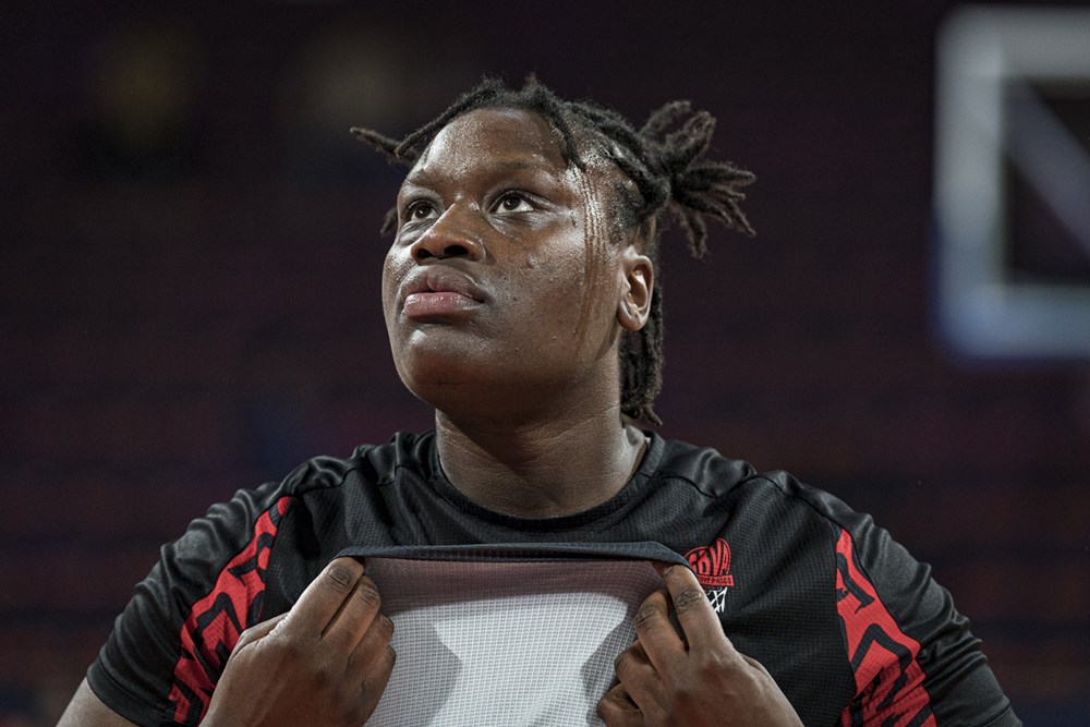 LBWL J2 : Le début de saison galère des Guerrières se confirme !