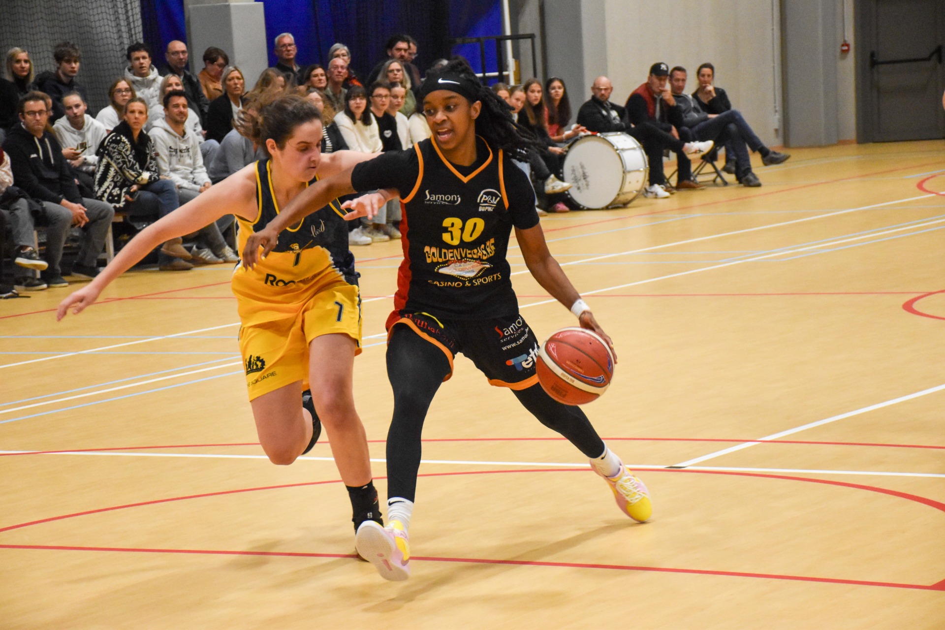 Belgique : Brunehaut décroche son premier succès, Namur souffre contre Waregem